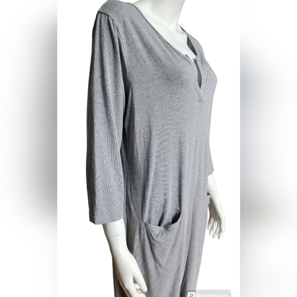 Smash +  Tess The Monday Romper Slay Grey Size Small - Picture 12 of 12